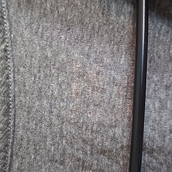 NIKE Just Do It gray t shirt. Size Medium tag missing - Picture 3 of 4